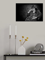 Far awey Poster och Canvastavla