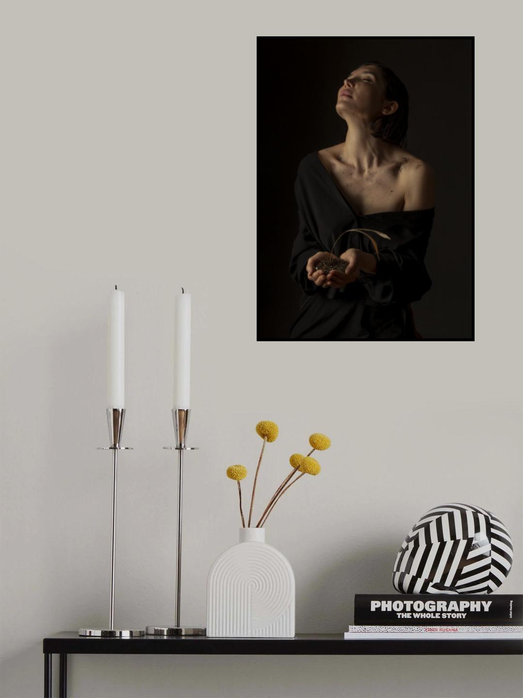 germination Poster och Canvastavla