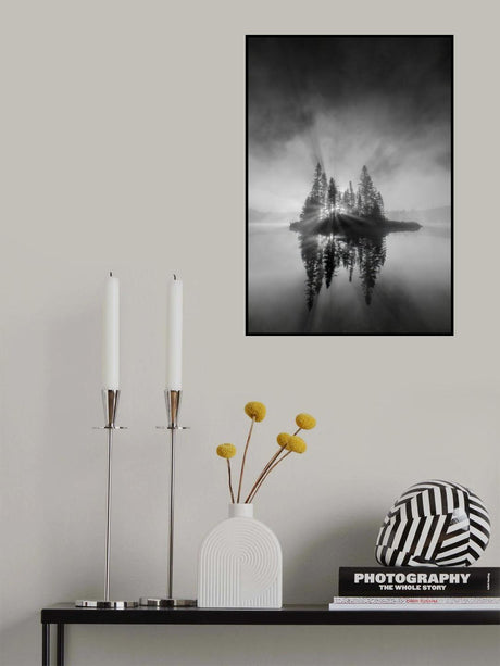 breaking through Poster och Canvastavla