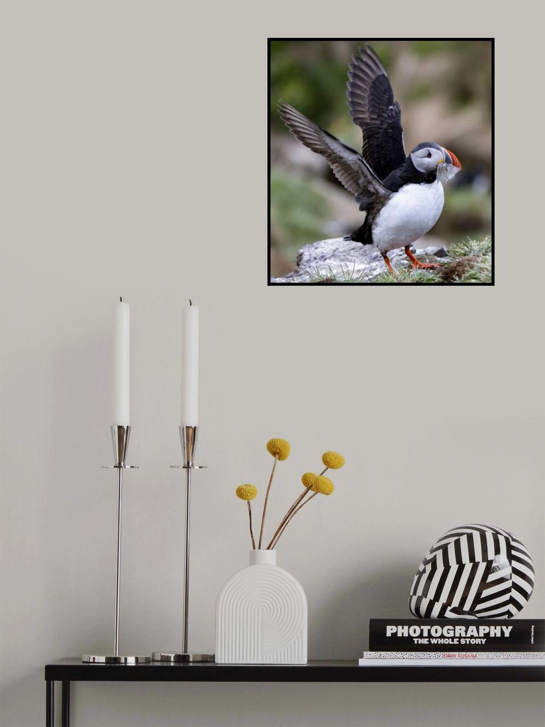 Nice meal Poster och Canvastavla