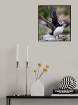Nice meal Poster och Canvastavla