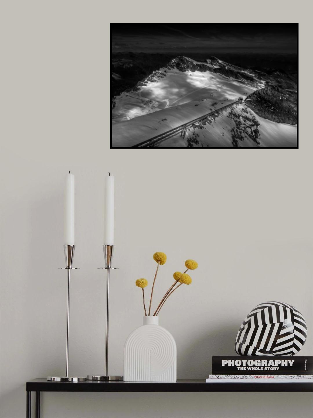 Listen Poster och Canvastavla