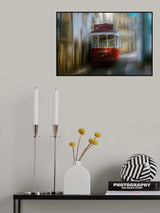 Lisboa Poster och Canvastavla