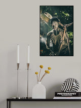 Sparrow Poster och Canvastavla
