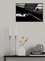 Slow Down Low Poster och Canvastavla