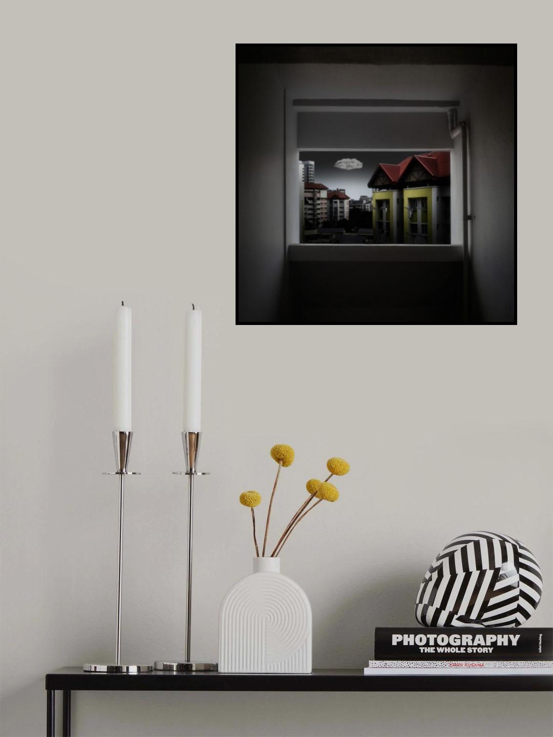 Frame Poster och Canvastavla