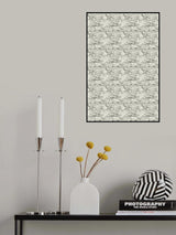Special Line Pattern Poster och Canvastavla