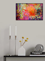 Blossom Joy Poster och Canvastavla
