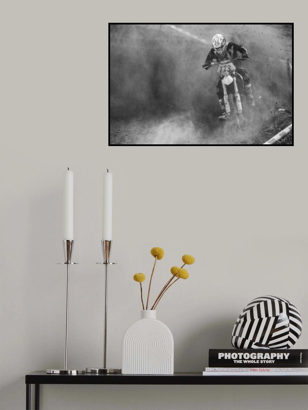 #723 Poster och Canvastavla