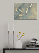 Symphony unfinished... Poster och Canvastavla