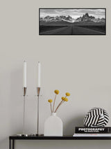 Patagonia Poster och Canvastavla