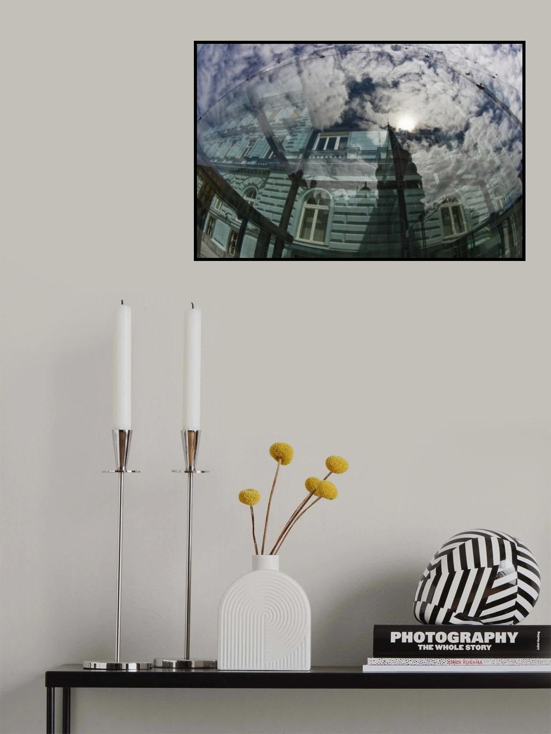 Celje IX. Poster och Canvastavla