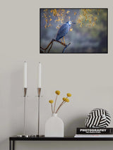 Waiting Poster och Canvastavla