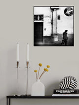 left .... absolutely! Poster och Canvastavla