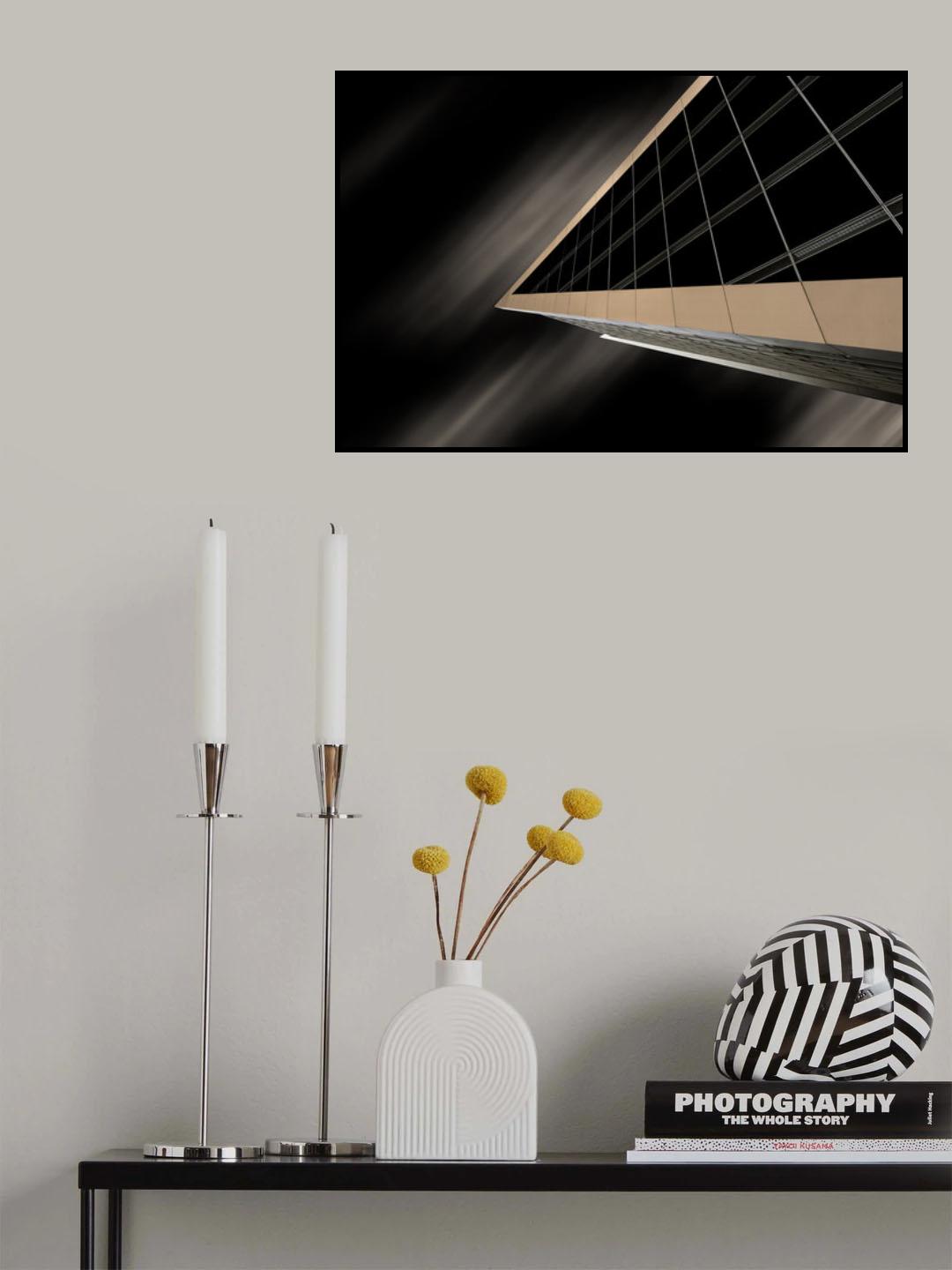 minmal Poster och Canvastavla