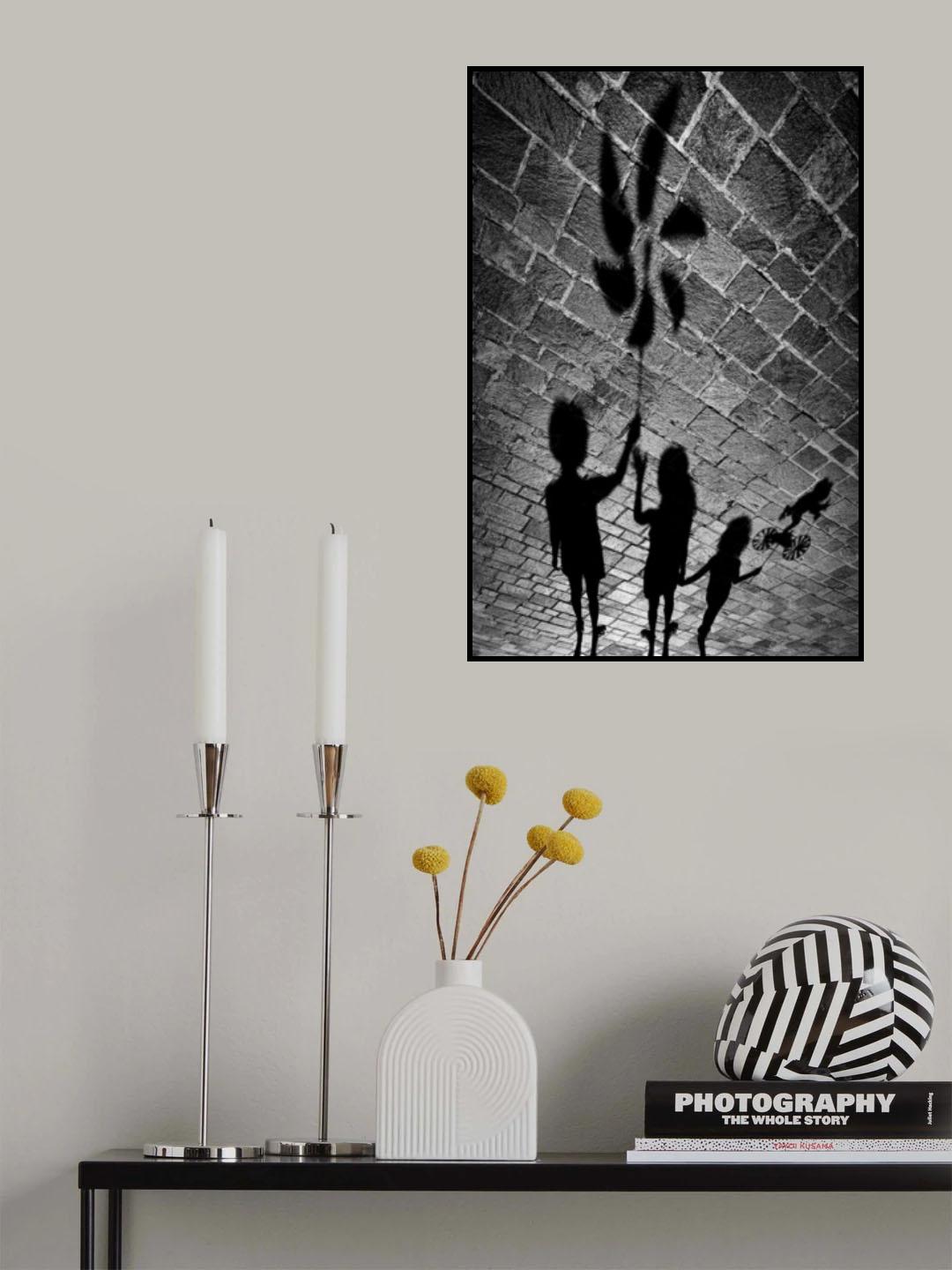 I have a gift also for you. Poster och Canvastavla