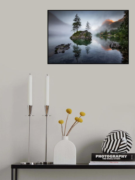 "BEAUTIFUL BAVARIA" Poster och Canvastavla