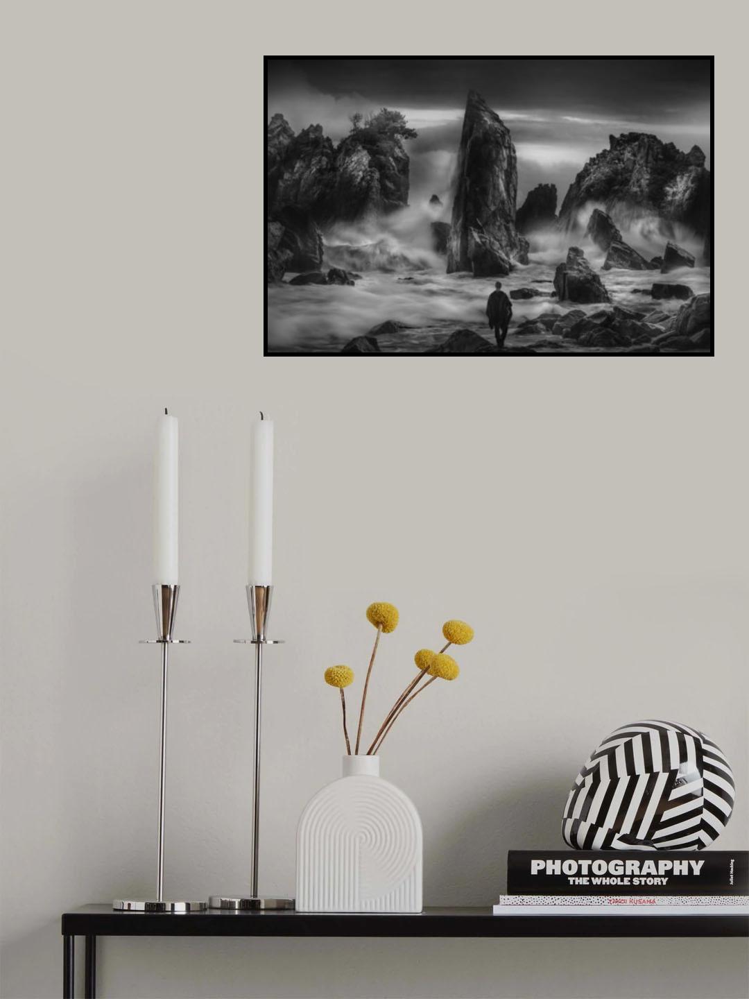 No Way Home Poster och Canvastavla