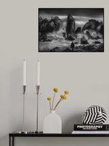 No Way Home Poster och Canvastavla