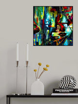 untitled Poster och Canvastavla