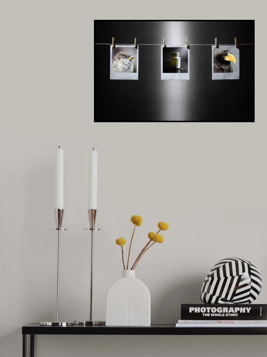 Poster och Canvastavla