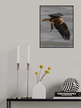Morning Prey Poster och Canvastavla