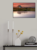 Dawn Poster och Canvastavla