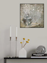 The vase Poster och Canvastavla