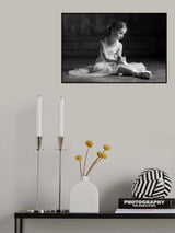 The little dancer Poster och Canvastavla