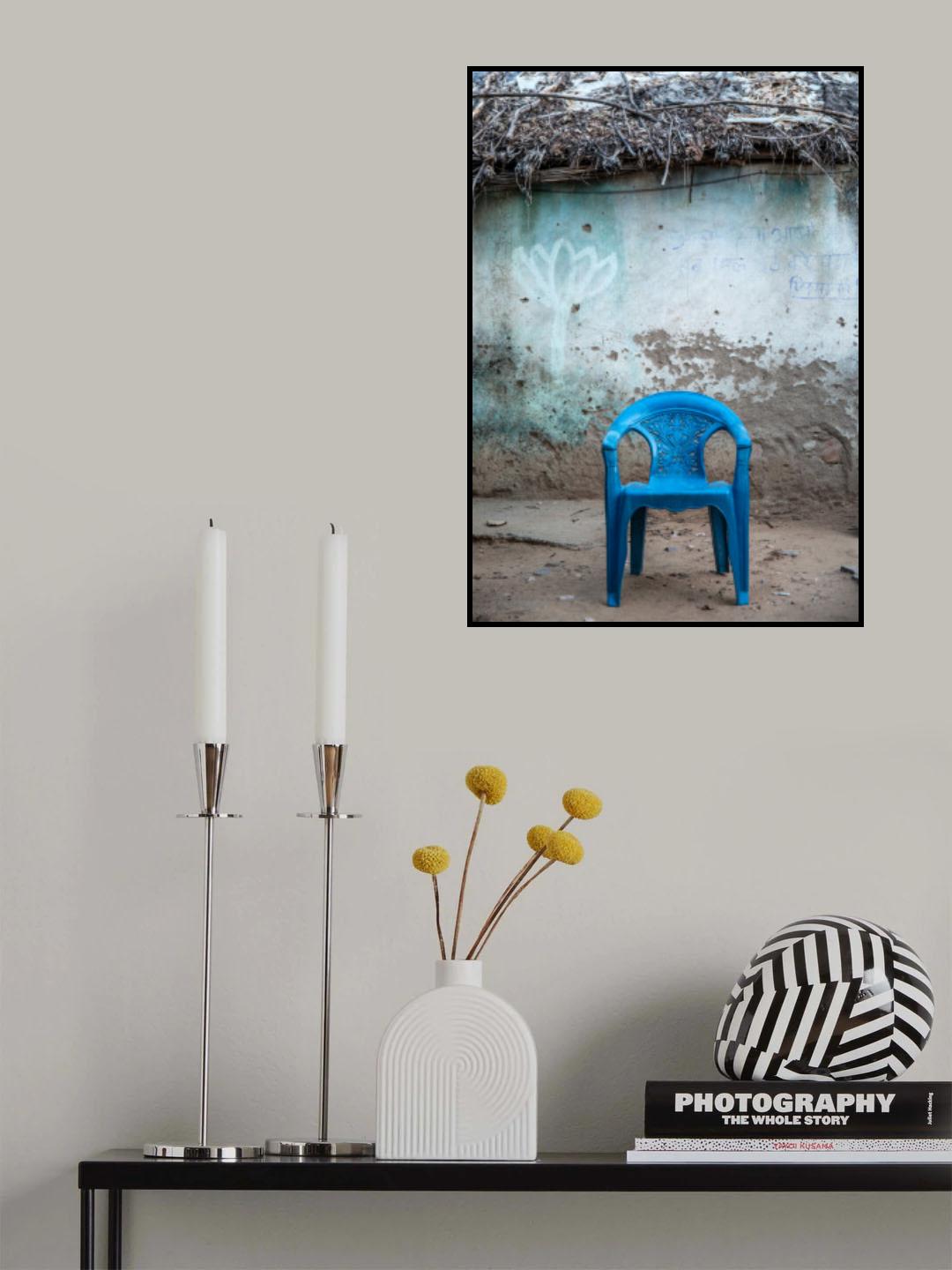 Sit Poster och Canvastavla