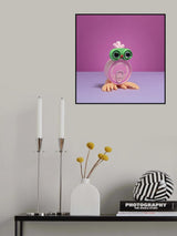 Buhito.q Poster och Canvastavla