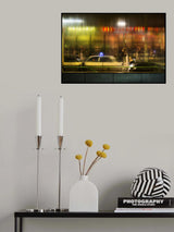 In the light box Poster och Canvastavla