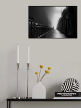 PHANTOM ON THE FOG Poster och Canvastavla