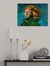 Marilyn Monroe (2014) Poster och Canvastavla
