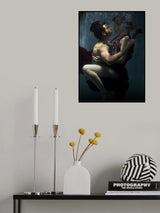 Water Enchantment Poster och Canvastavla