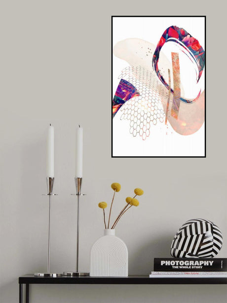 Boho art 13 Poster och Canvastavla