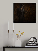 Modern Times Poster och Canvastavla
