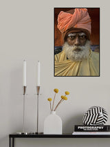 OLD EYES Poster och Canvastavla