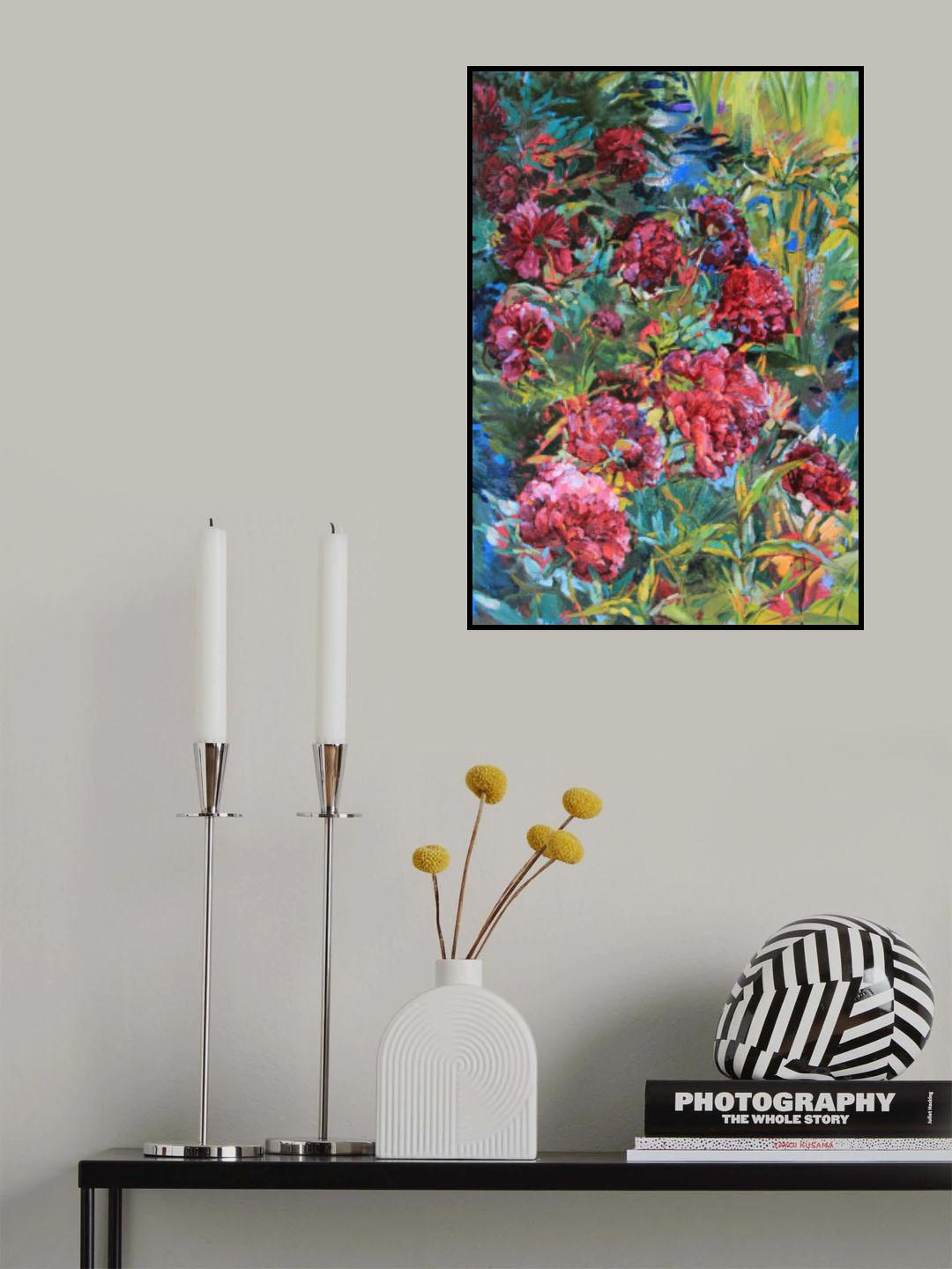 33 Poster och Canvastavla