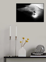 Surf 11 Poster och Canvastavla