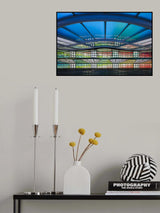 Concourse C .... Poster och Canvastavla