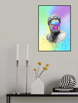 Thanos Poster och Canvastavla
