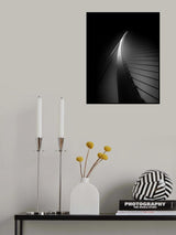 Light contrasts Poster och Canvastavla