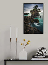 Wild sea Poster och Canvastavla