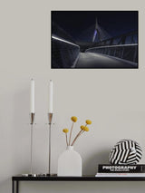 Rise III Poster och Canvastavla