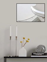 Going up Poster och Canvastavla