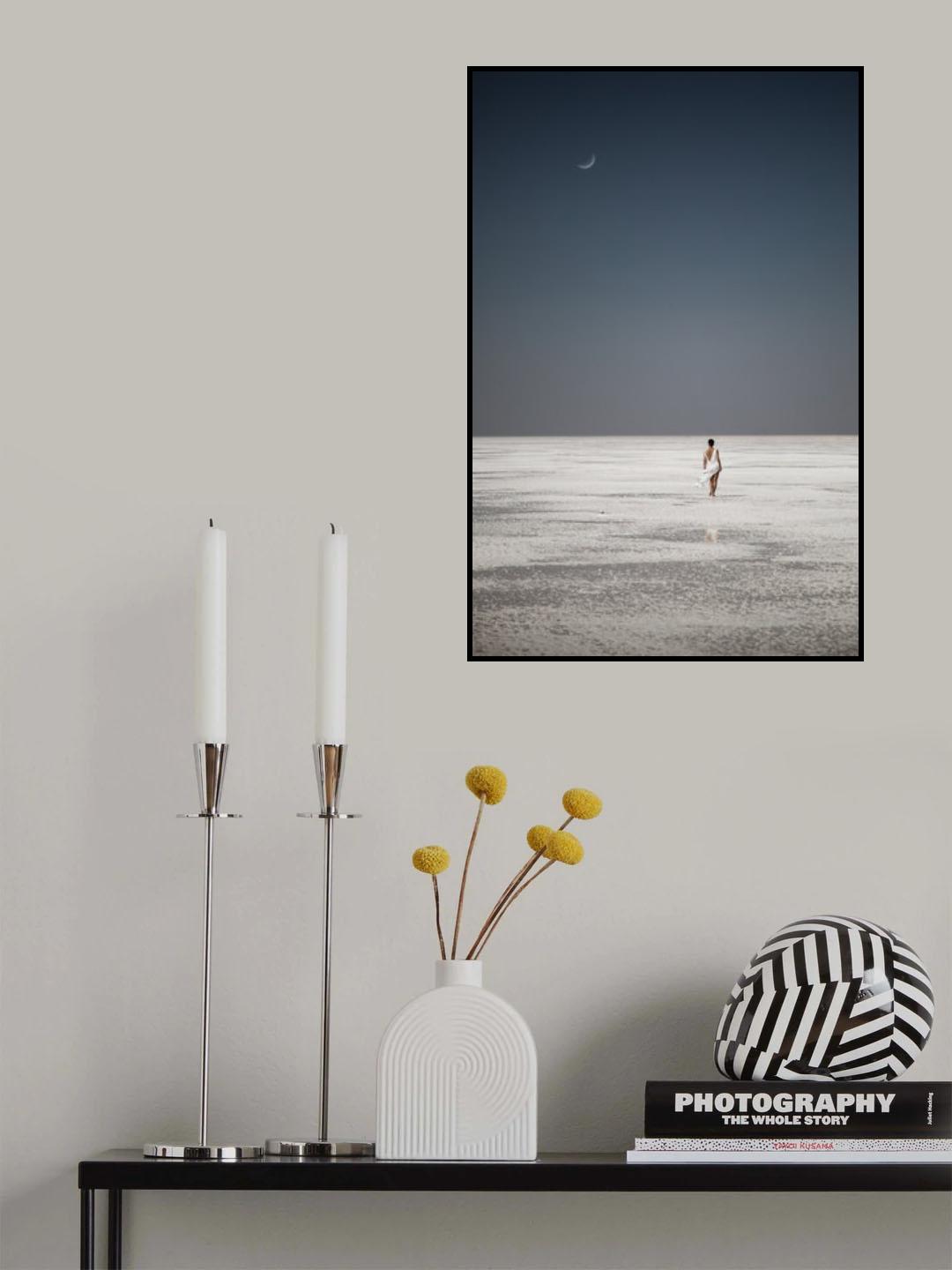 What will remain after you ... Poster och Canvastavla