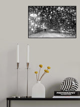 Time stopped Poster och Canvastavla