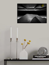Reflective giants Poster och Canvastavla