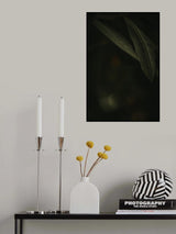 Botanical Series - Leaves 5/5 Poster och Canvastavla